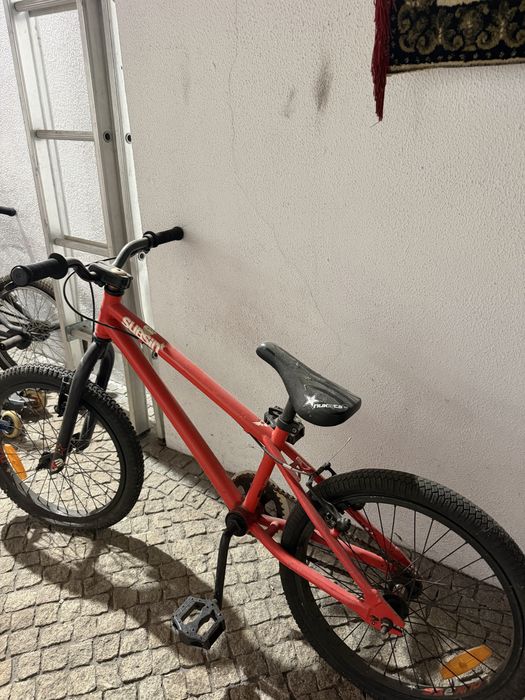 Bicicleta criança