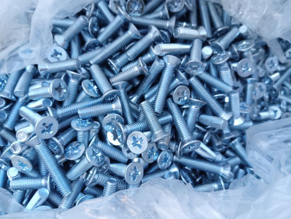 Śruba śruby nakrętki M 6mm 30 kg