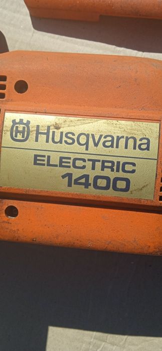 Электрическая пила  Husgvarna Electrc 1400