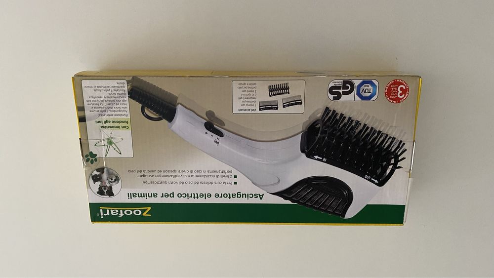 Secador para Pets (Selado)