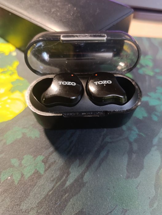 Słuchawki tozo crystal buds