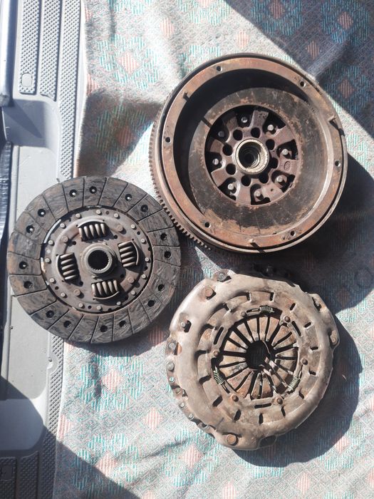 Комплект щеплення для Sprinter 2.2 OM611