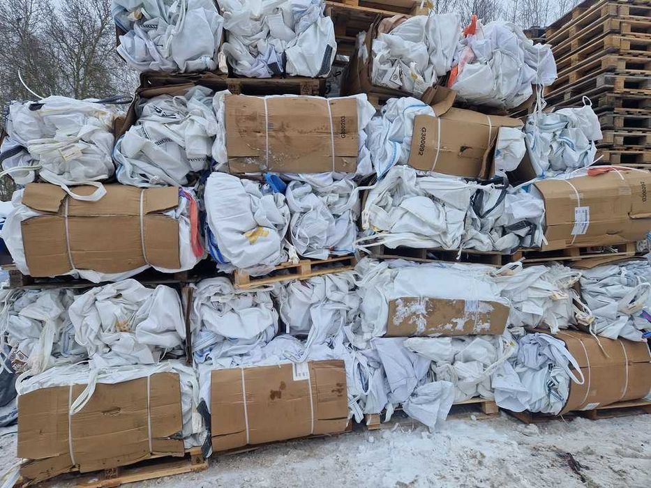 Worki Big Bag. Big Bagi. Begi worki