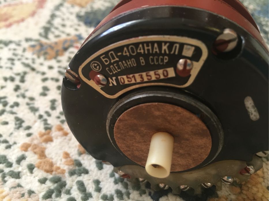 Сельсин БД-404НА кл.2