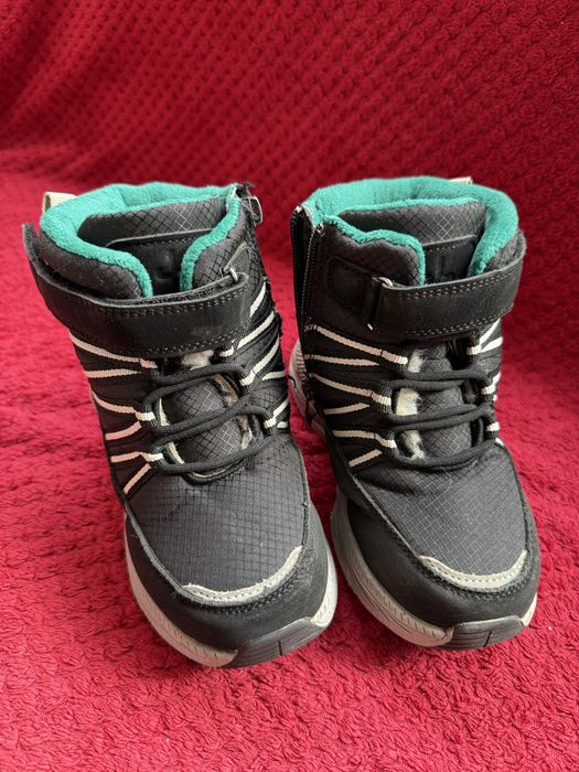 Сапожки/ чобітки зимові дитячі р31