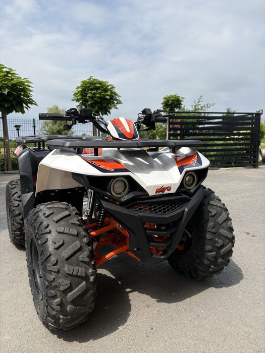 Quad kayo 125…..