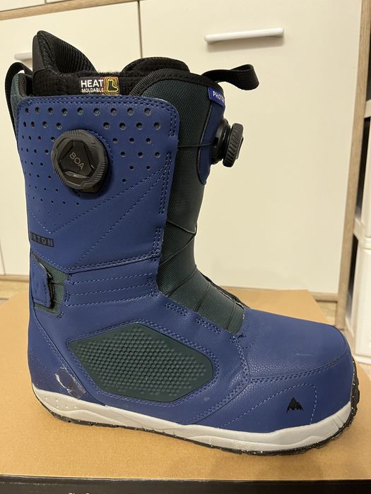 Черевики стан нових BURTON PHOTON BOA 2025 44.5 Ботинки сноубордичні