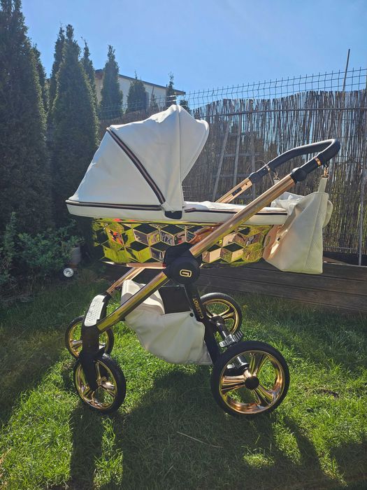 Wózek dziecięcy   3 w 1