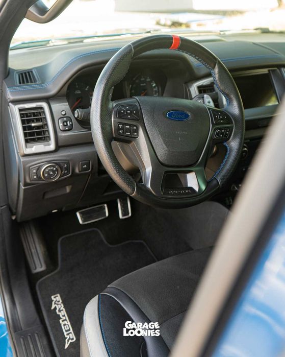 FORD RANGER RAPTOR  Bi-Turbo | 2022 | OVERLAND | Preparação Completa