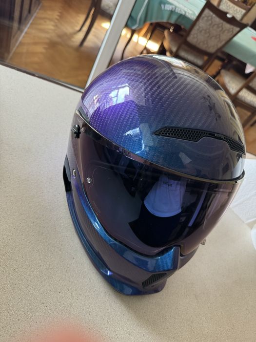 Шолом Ruroc АTLAS 4.0