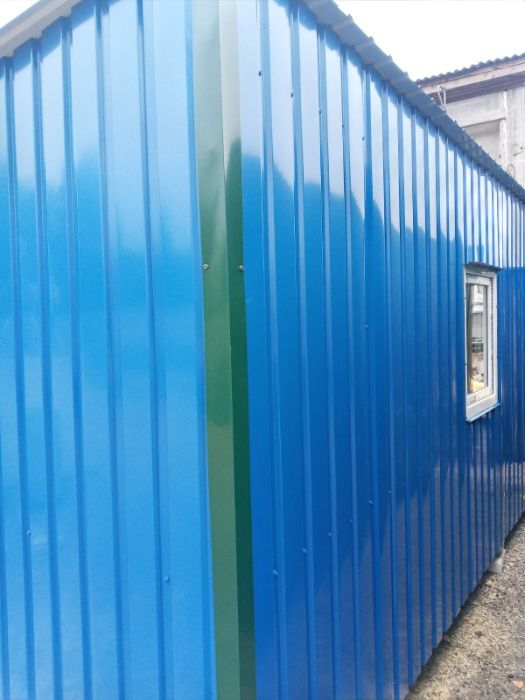 Вагончик будівельний, продаж, аренда.