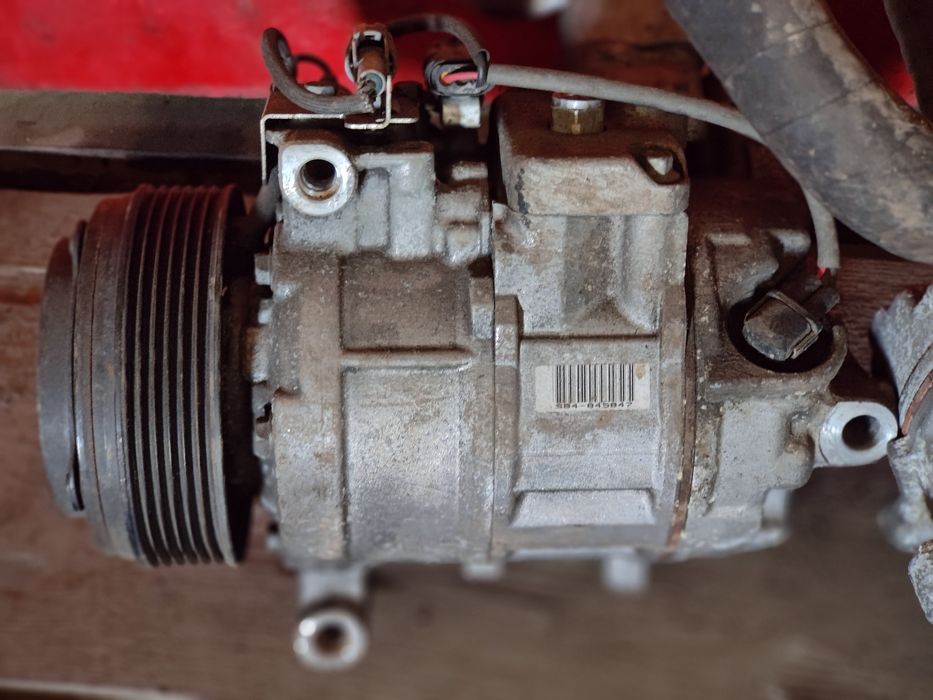Компресор кондиціонера bmw n47 e81 e87 e82 e88 e90 e91 e92 e93 e60 e61

e88 e90 e91 e92 e93 e60 e61