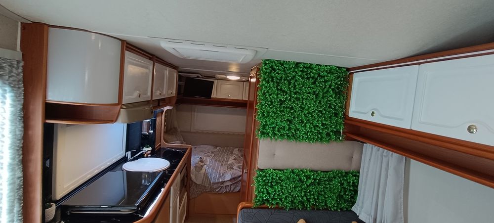 Autocaravana para férias
