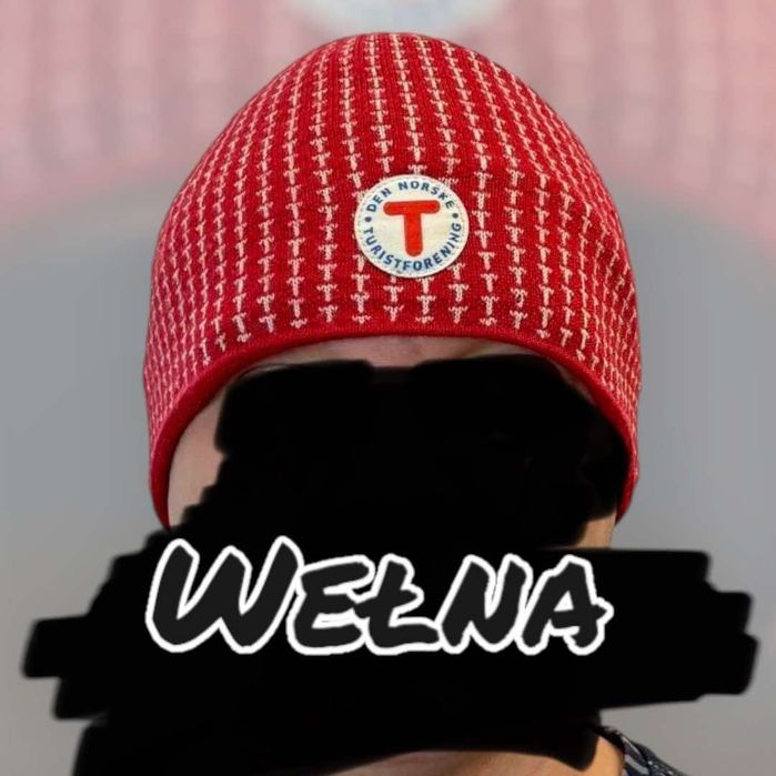 Devold t-cap czapka uniseks 100% wełna 
100%wełna
Rozmiar:uniwersalny