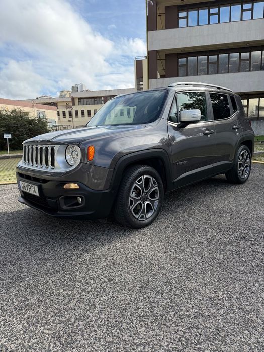 Jeep Renegade 1.6 MJD Limited