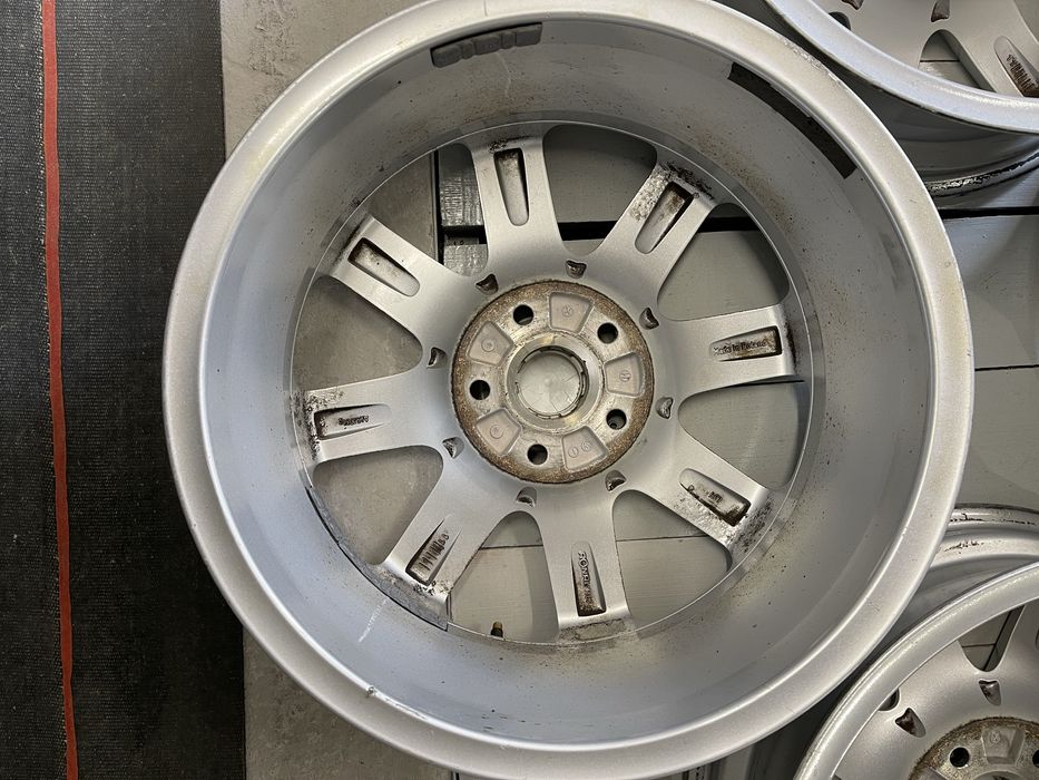 Диски R 17, 5x112