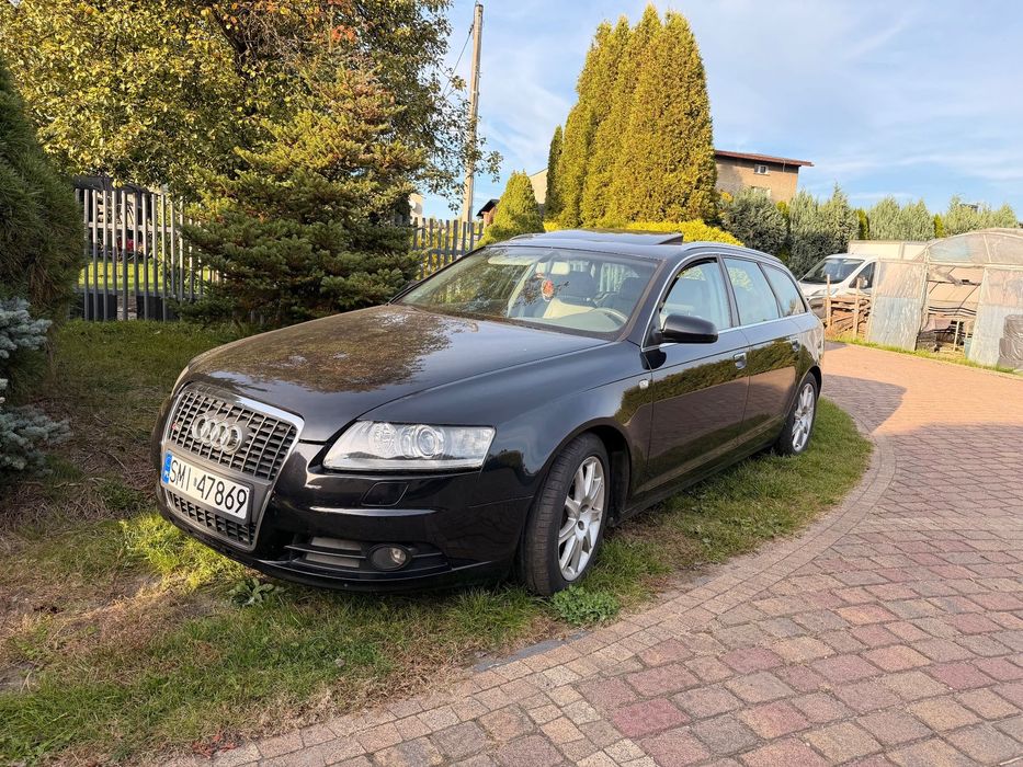 Audi A6 Avant