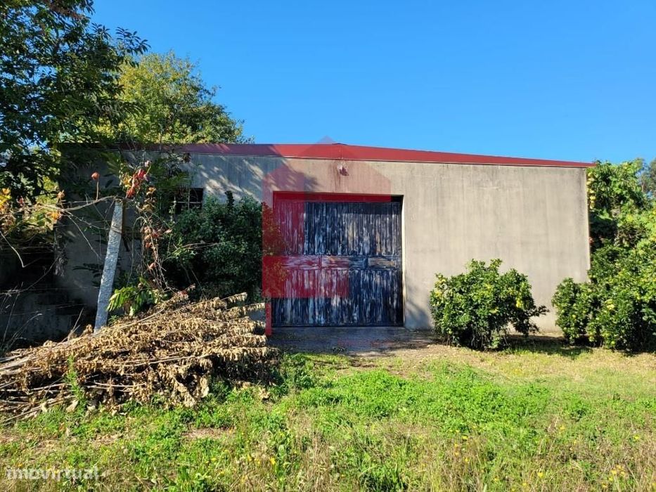 Armazém em Cervães, Vila Verde