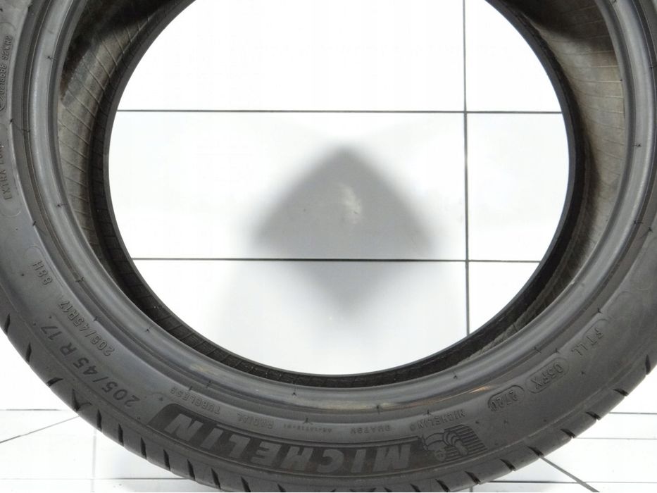 opony letnie 205/45r17 88h michelin