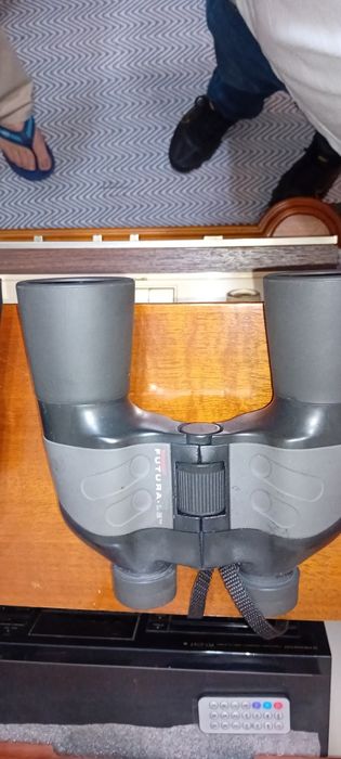 Binoculos  longa distancia