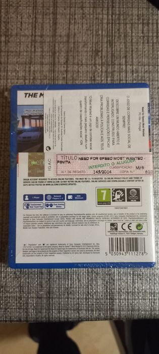Jogos PS Vita - novos e usados desde...