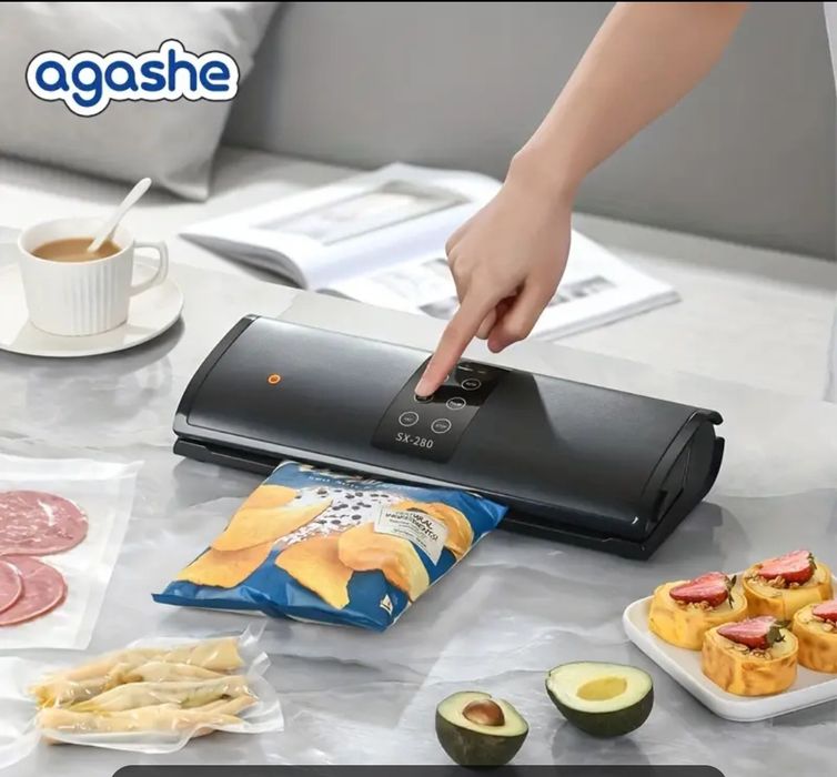 Вакуумний пакувальник