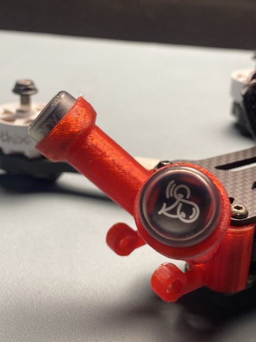 Drone FPV apex evo  dji04Pro fettec