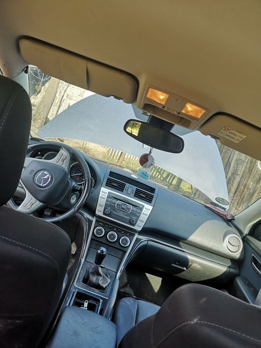 Mazda 6 II GH 2008r 2.0