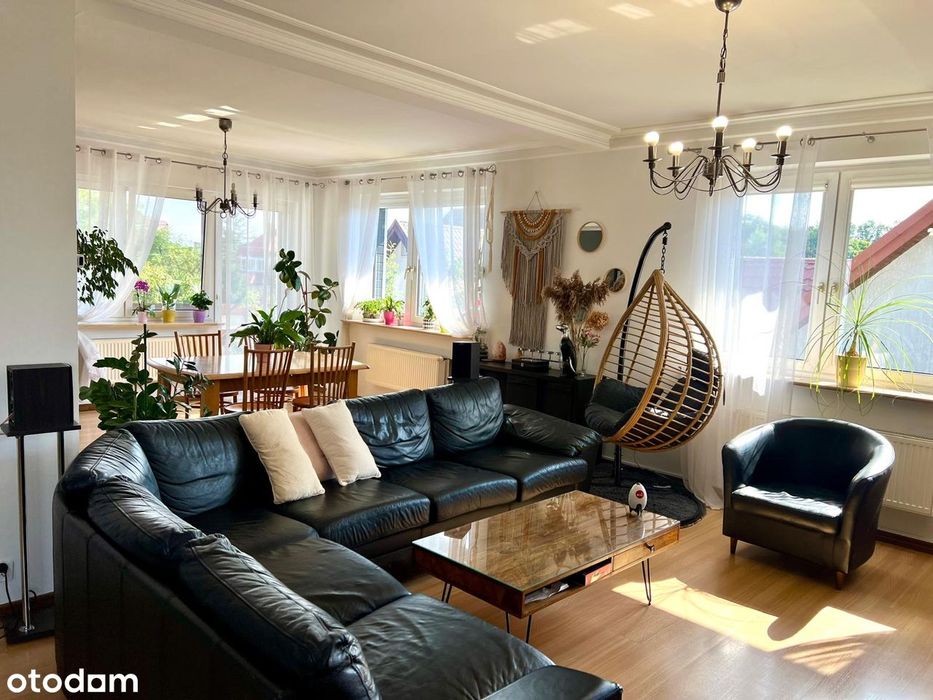 Dom w centrum miasta