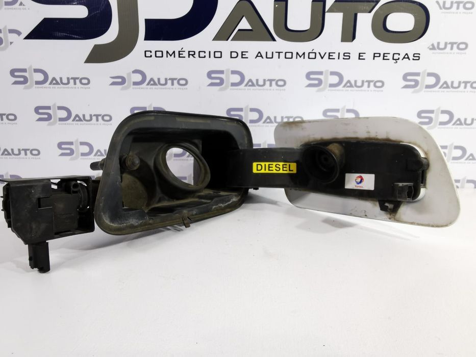 Tampa Depósito Combustível - Citroen C4 Grand Picasso II (2018)