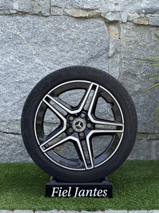 Jantes Mercedes-Benz Amg 5x112 18’