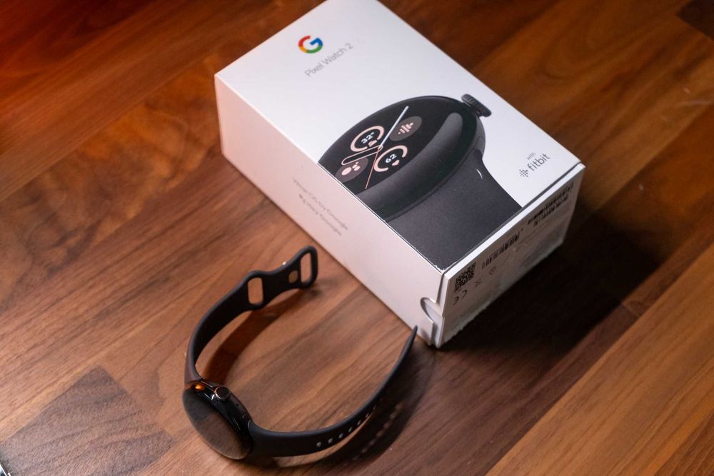 Pixel 9 Pro XL 256GB + Pixel Watch 2