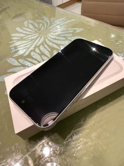Iphone 17 PRO Silver Gwarancja