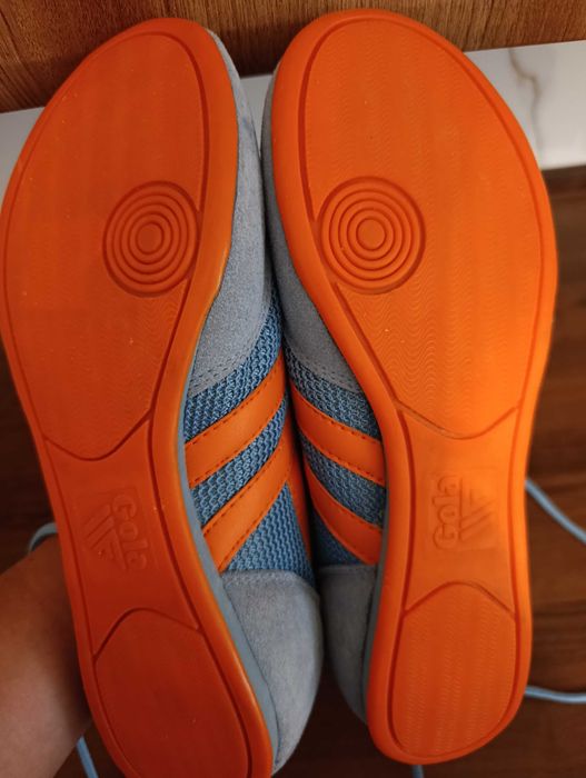 Buty bokserskie limitowane