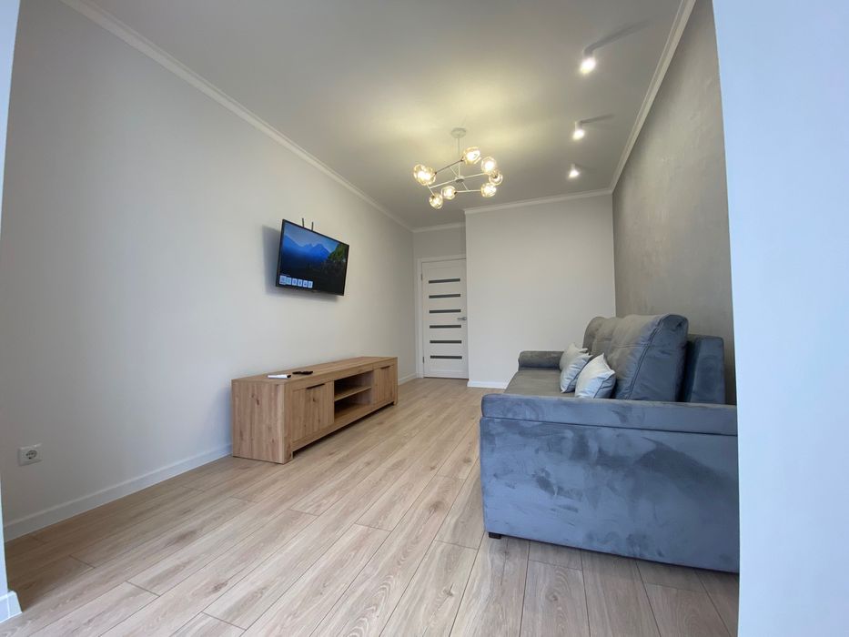 Євроремонт під ключ