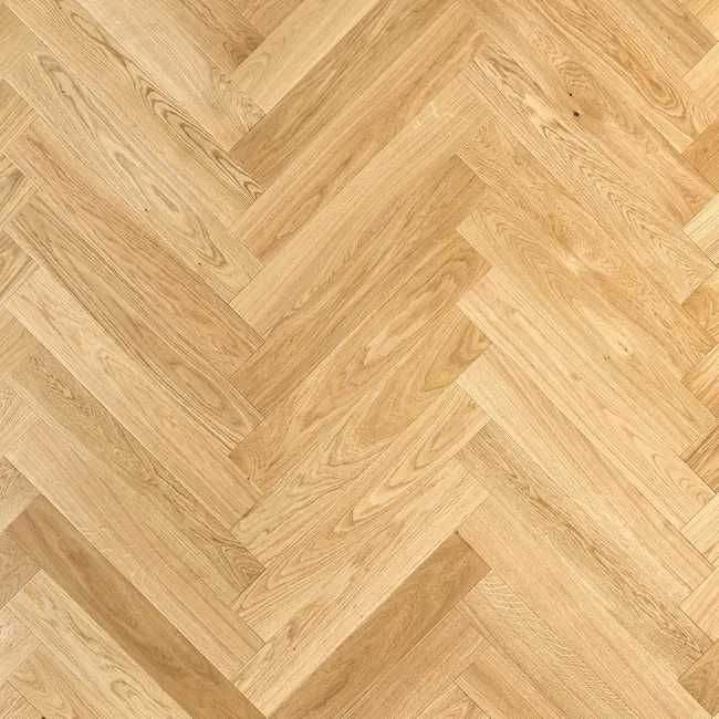 deska barlinecka dąb szczotkowany jodełka