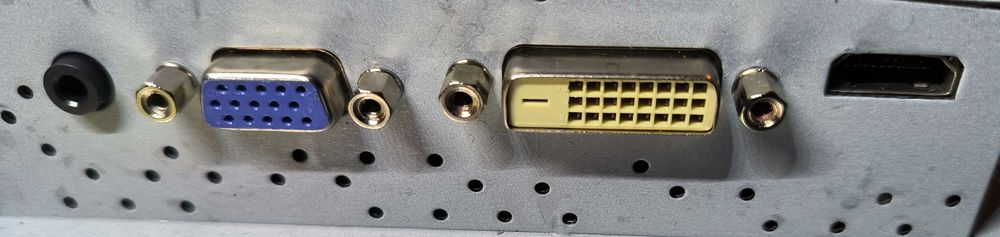 Монитор 23дюйма, LG W2353, HDMI