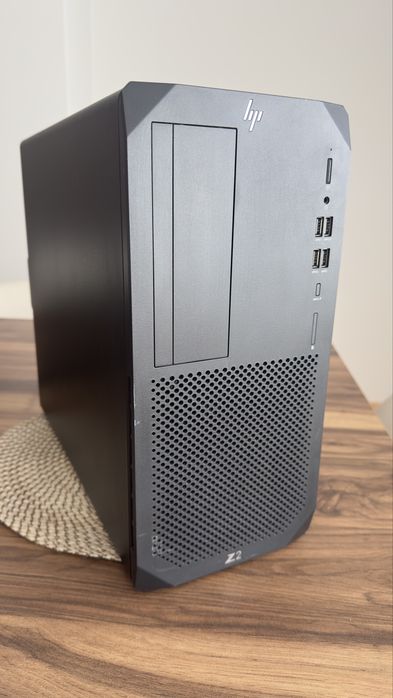 HP Z2 G9 Tower - RTX A2000 12GB