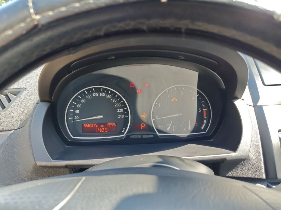 BMW X3 (e83) 3.0D