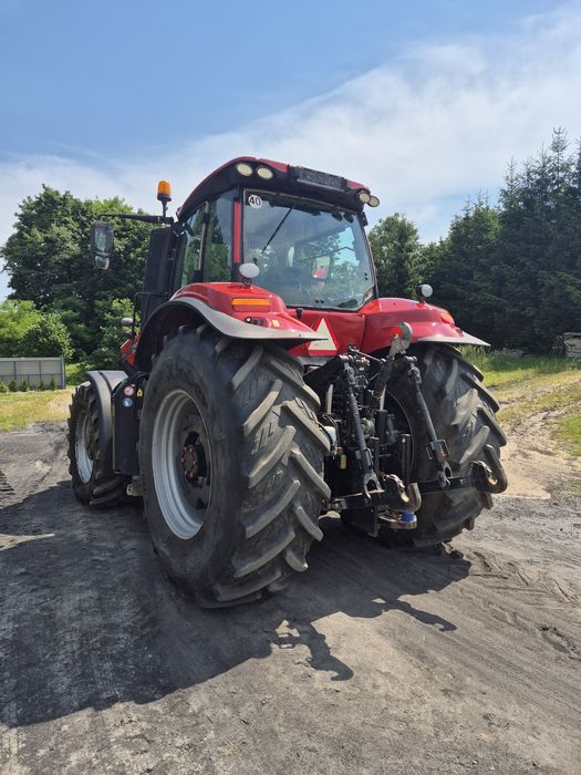 Case Magnum 340  Powershift, Bardzo zadbany