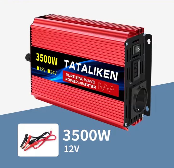 Інвертор Tataliken 3500W 12V