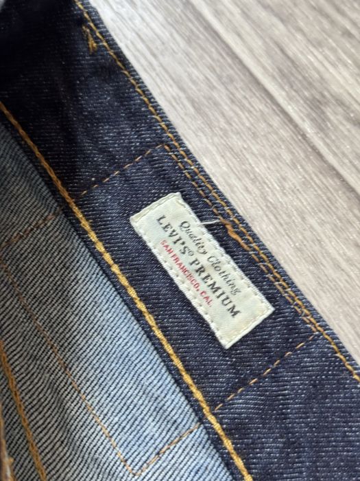 Levis 512 31/30 levis premium jeans