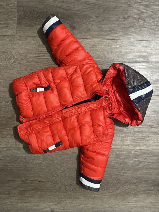 Куртка єврозима, холодна весна 86 см Mayoral