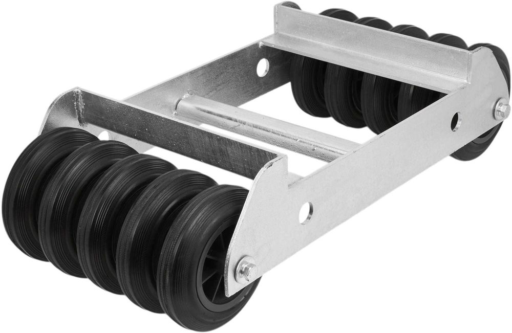 Wózek transportowy rolka pod urwane koło 1200kg