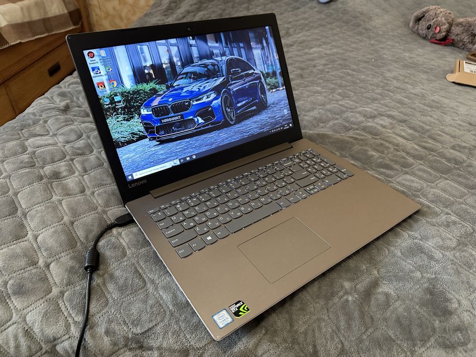 Потужний ігровий ноутбук Lenovo 330-15ICH (GTX 1050 4GB)