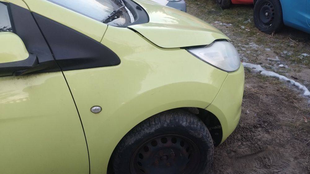 Ford ka  mk2 części