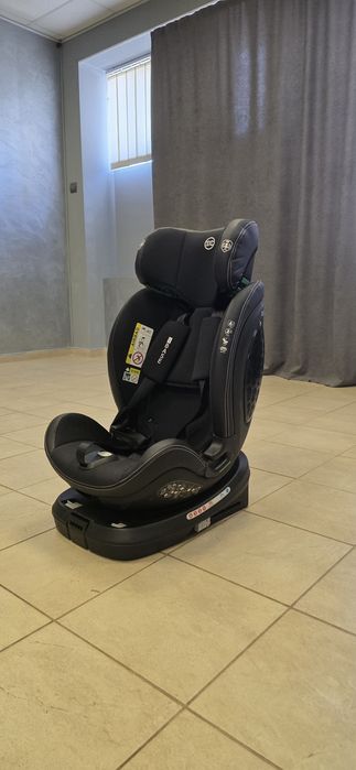 Детское автокресло El Camino ME 1109 (0-36 кг) ISOFIX