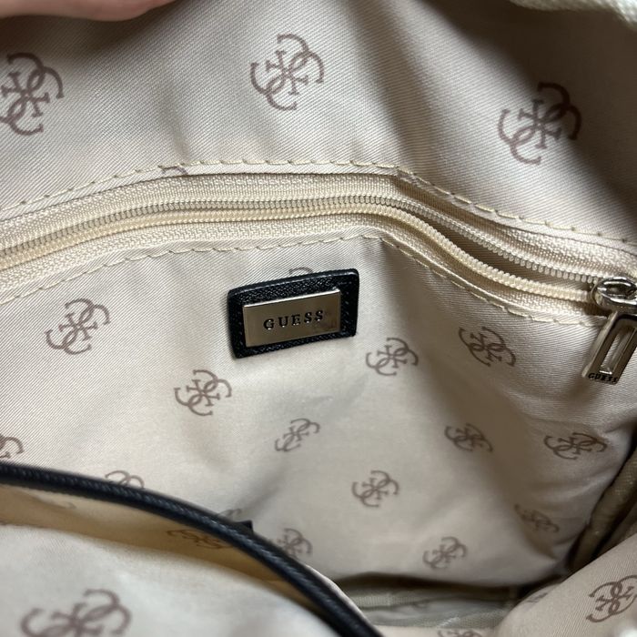 ПОДАРУНОК‼️ Сумка чоловіча через плече GUESS VEZZOLA, гес, гуес