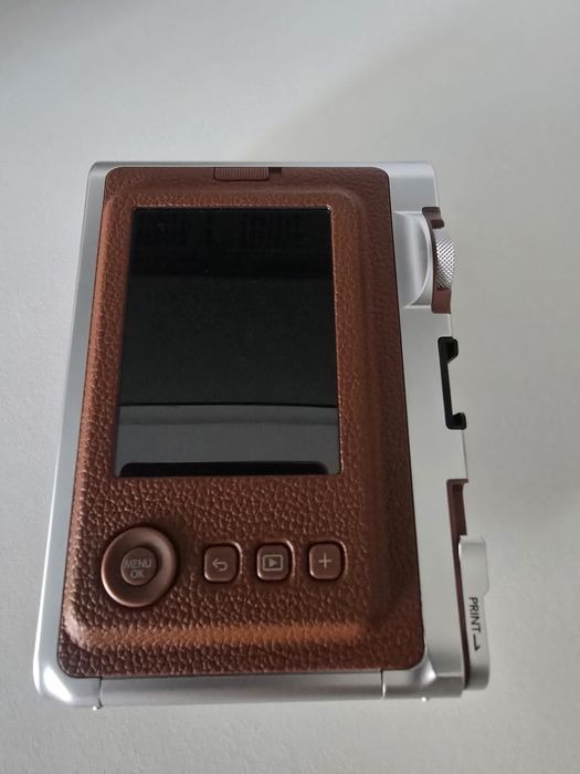 Instax Mini EVO Brown