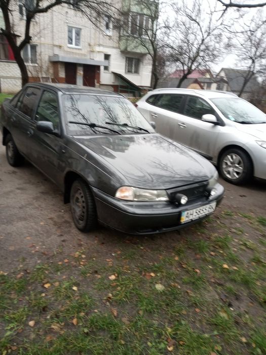 Daewoo nexia 1.6